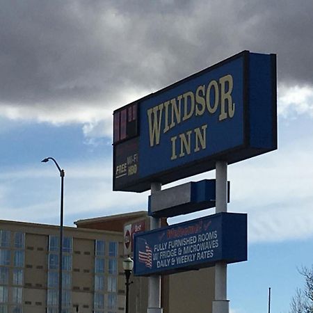 Windsor Inn Спаркс Экстерьер фото